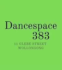 Donna Shingler Dancespace383 Wollongong