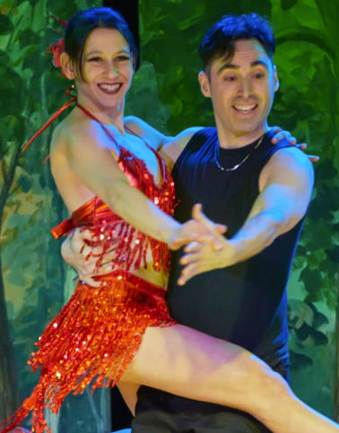 Ballroom Bliss, wedding dance lessons in Philadelphia Pennsylvania