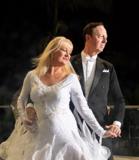 Belinda and Lester, BeLeste Dance Brisbane