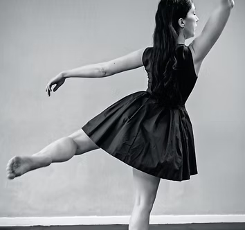 Marion and Maria, Dance Glasgow wedding tutors