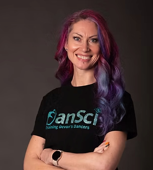 DanSci Dance Studio Exeter