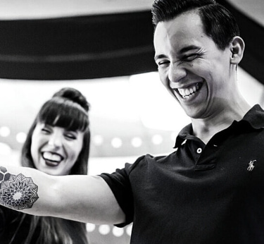 District Dance Academy, wedding dance lessons in Tampa Bay Florida