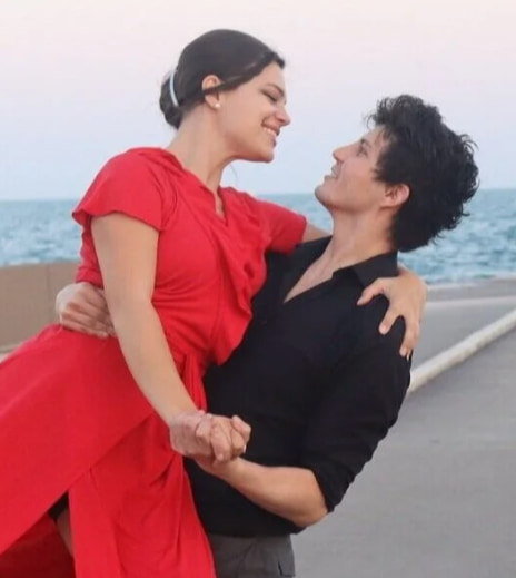 Duet Dance Studio, wedding dance lessons Wicker Park Chicago