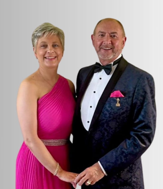 Steven Shaw and Helen Blackburn, Enjoy Dancing Leeds