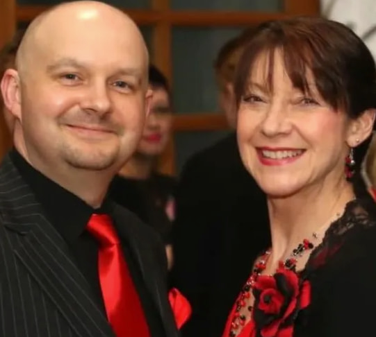 Bea and Lee Jackson, idodance Cornwall