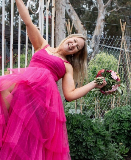 Jo, wedding dance teacher Melbourne