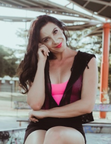 Kristy Love, Rix Kix Arts Darwin