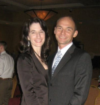 Sara and Alex Borodko, Majestic Dance Studio, wedding dance lessons St. Louis Missouri