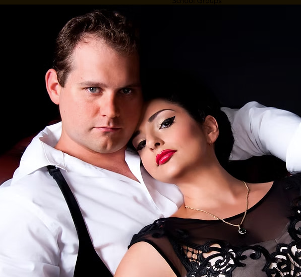 Kevin and Riana Morellini, Just Dance Cairns