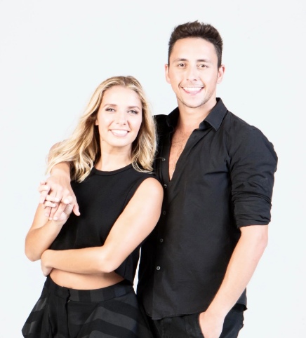 Aric and Masha, MOVE Dance Studios Sydney