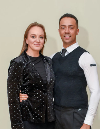 Nencini Dance Studio, wedding dance lessons in Orlando Florida