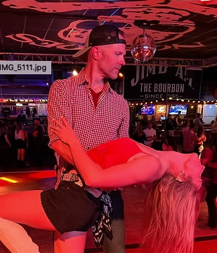 Rise Country, wedding dance lessons in San Diego California