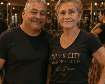 River City Dance Studio, wedding dance lessons in San Antonio Texas