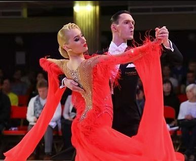 Tomasz and Iaroslava, Skyline Ballroom Club West London
