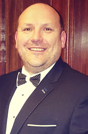 Mark Rowbottom, Steppin Out Dance Centre Manchester