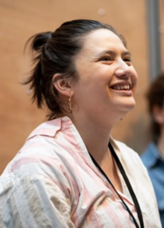 Chi-San Howard, The Dance wedding choreographer London