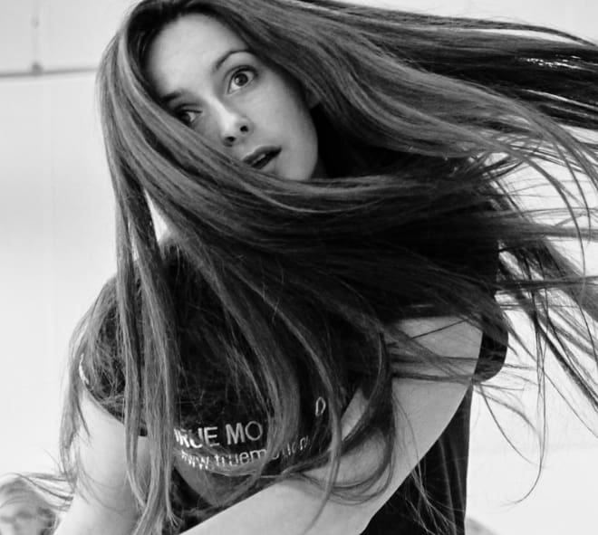Kelly Marie Such, True Motion Dance Sheringham Norfolk